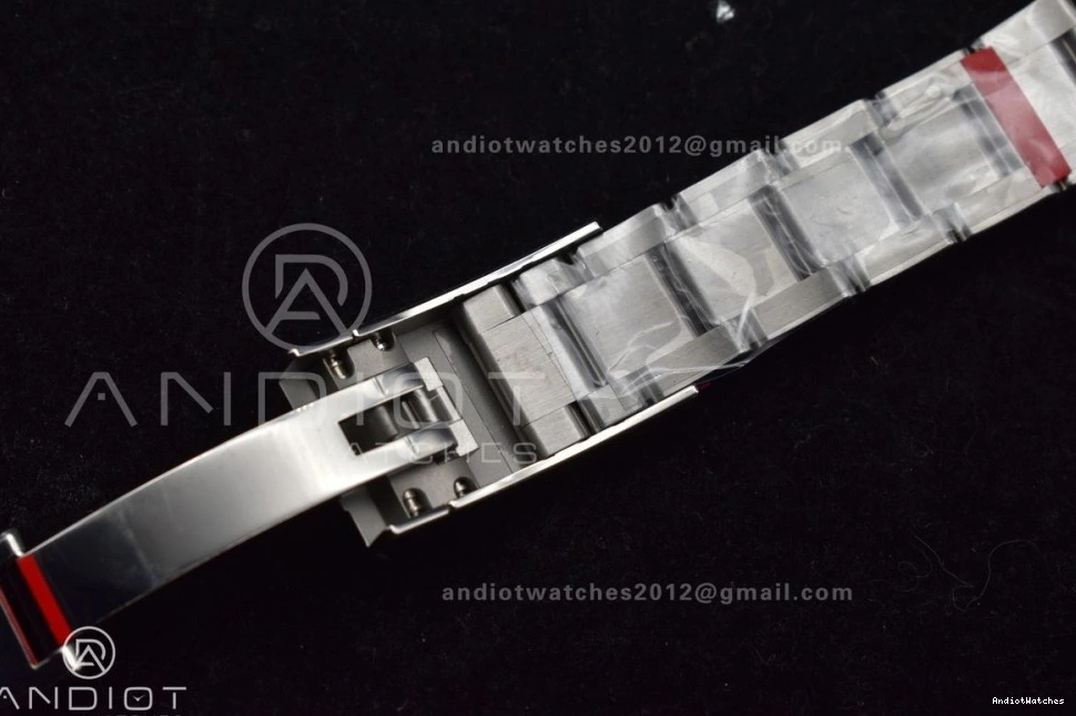 116400 SS Milgauss Steel 904L Edition Dial VS GV Best Bracelet Blue 1:1 on Youthful 909 VSF 0505